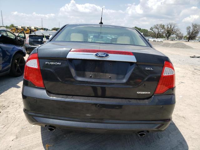 2012 Ford Fusion Sel VIN: 3FAHP0JG7CR282223 Lot: 53847134