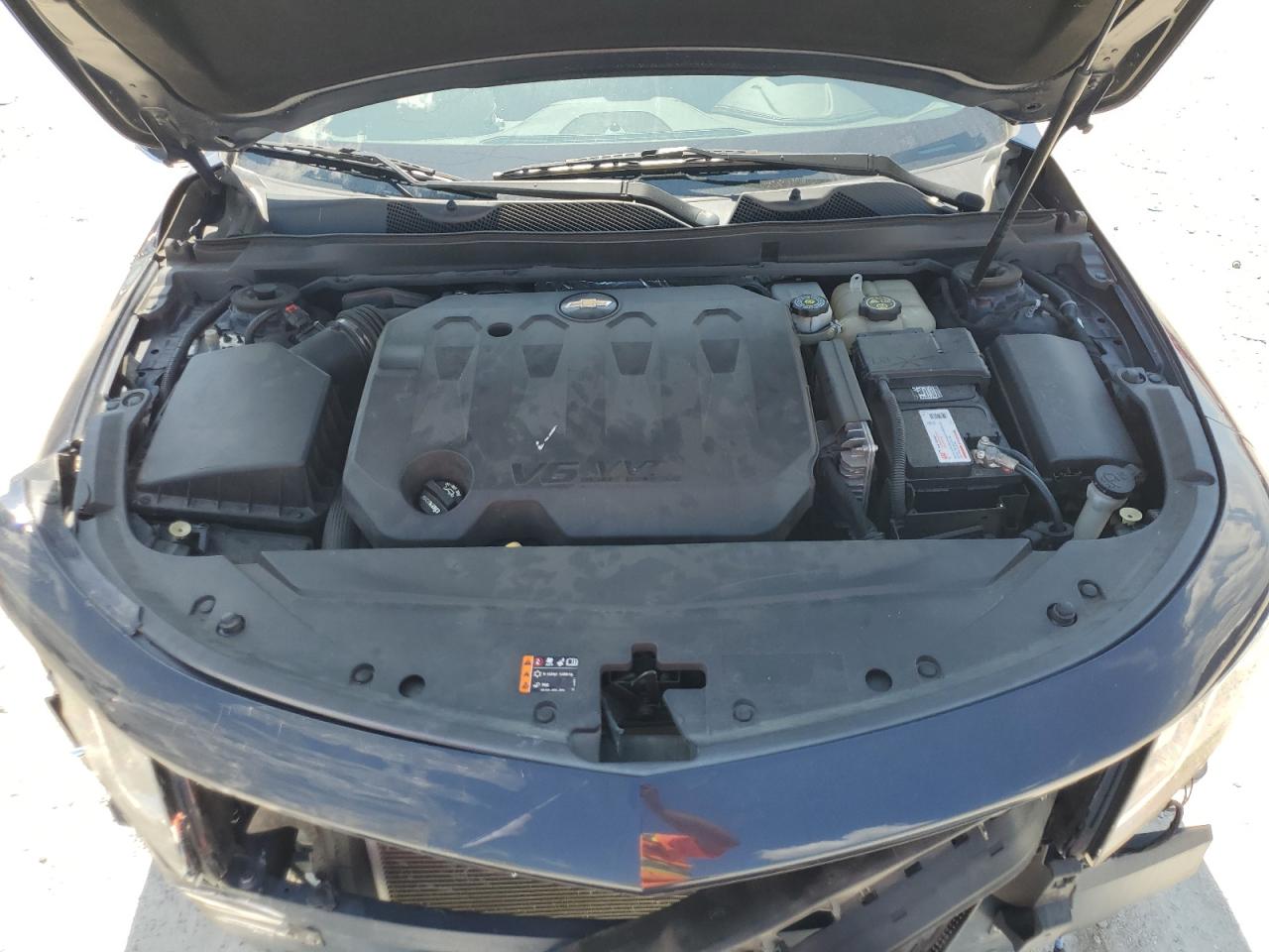 1G1125S33JU139125 2018 Chevrolet Impala Premier