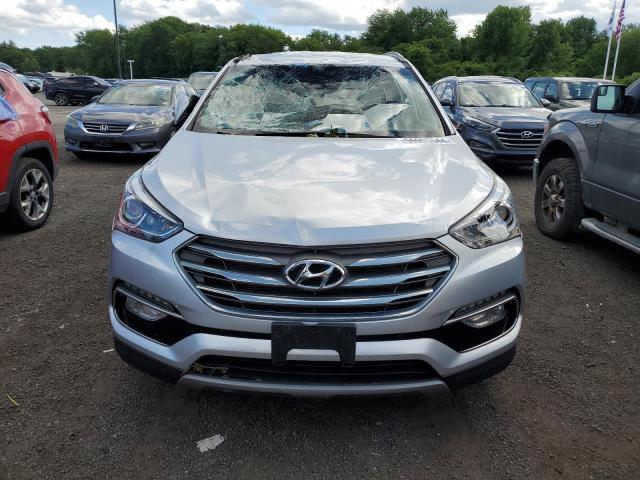 2018 Hyundai Santa Fe Sport VIN: 5XYZUDLB4JG521394 Lot: 56905044