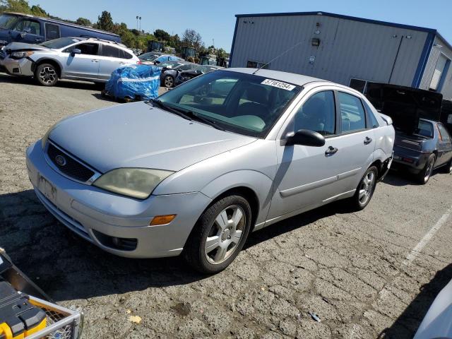 2005 Ford Focus Zx4 VIN: 1FAHP34N95W273390 Lot: 57161254