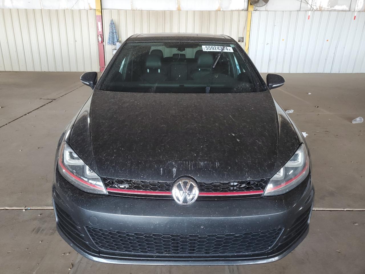 3VW447AU0HM068711 2017 Volkswagen Gti S/Se