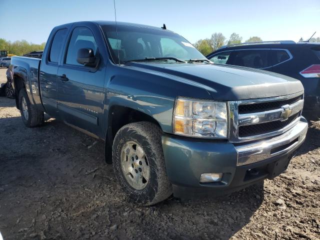 2011 Chevrolet Silverado K1500 Lt VIN: 1GCRKSE33BZ168763 Lot: 53779444