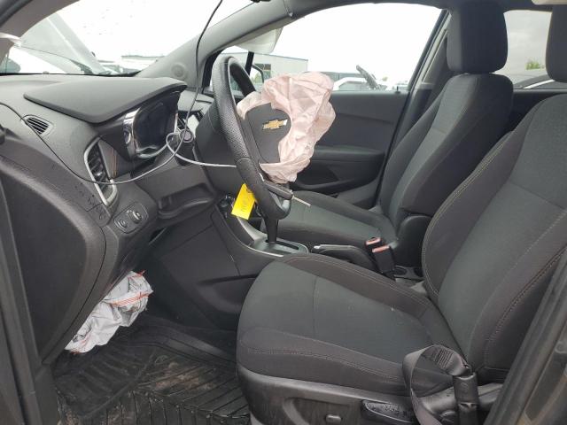 2019 Chevrolet Trax Ls VIN: 3GNCJNSB2KL399853 Lot: 53998534