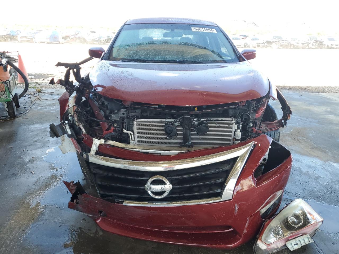 1N4AL3APXEC281664 2014 Nissan Altima 2.5