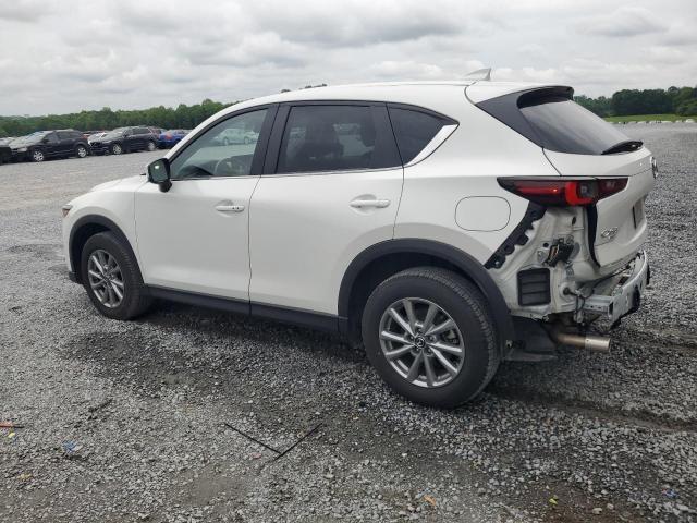  MAZDA CX-5 PREFE 2023 Белый