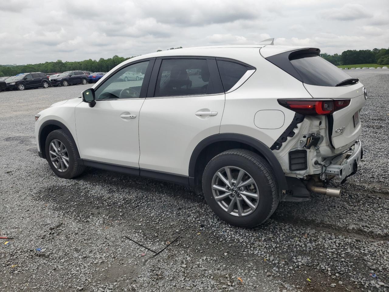 JM3KFBCM7P0193363 2023 Mazda Cx-5 Preferred