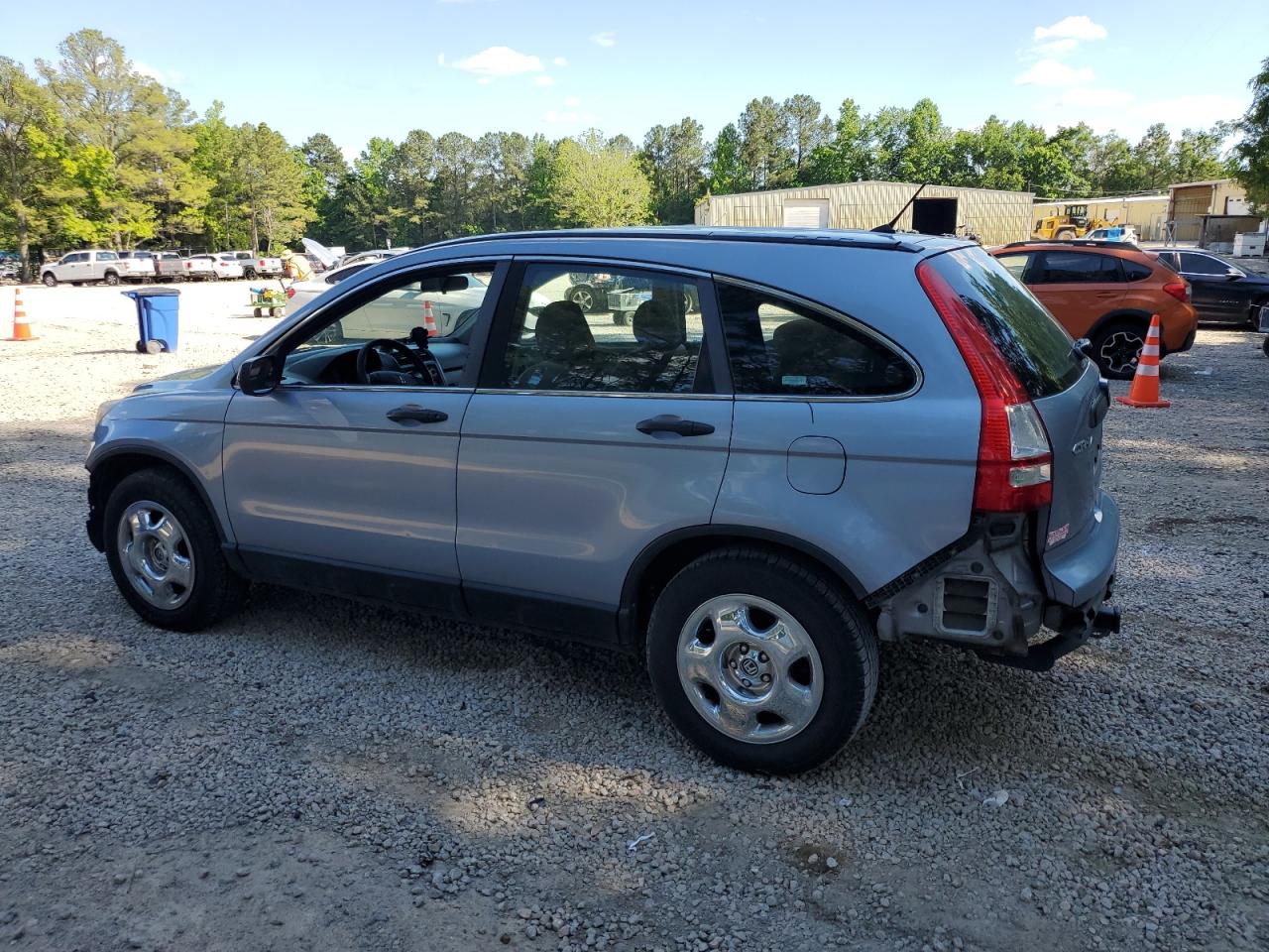 5J6RE48347L008183 2007 Honda Cr-V Lx