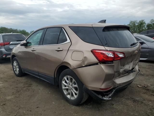 2018 Chevrolet Equinox Lt VIN: 2GNAXSEV2J6246127 Lot: 53650854