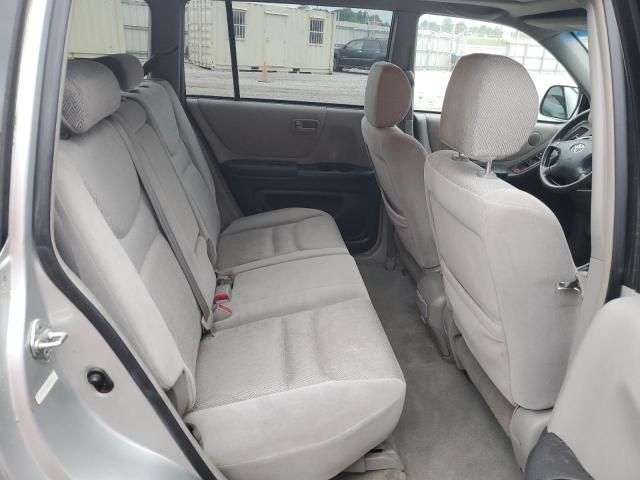2002 Toyota Highlander Limited VIN: JTEGF21A820056816 Lot: 55531614