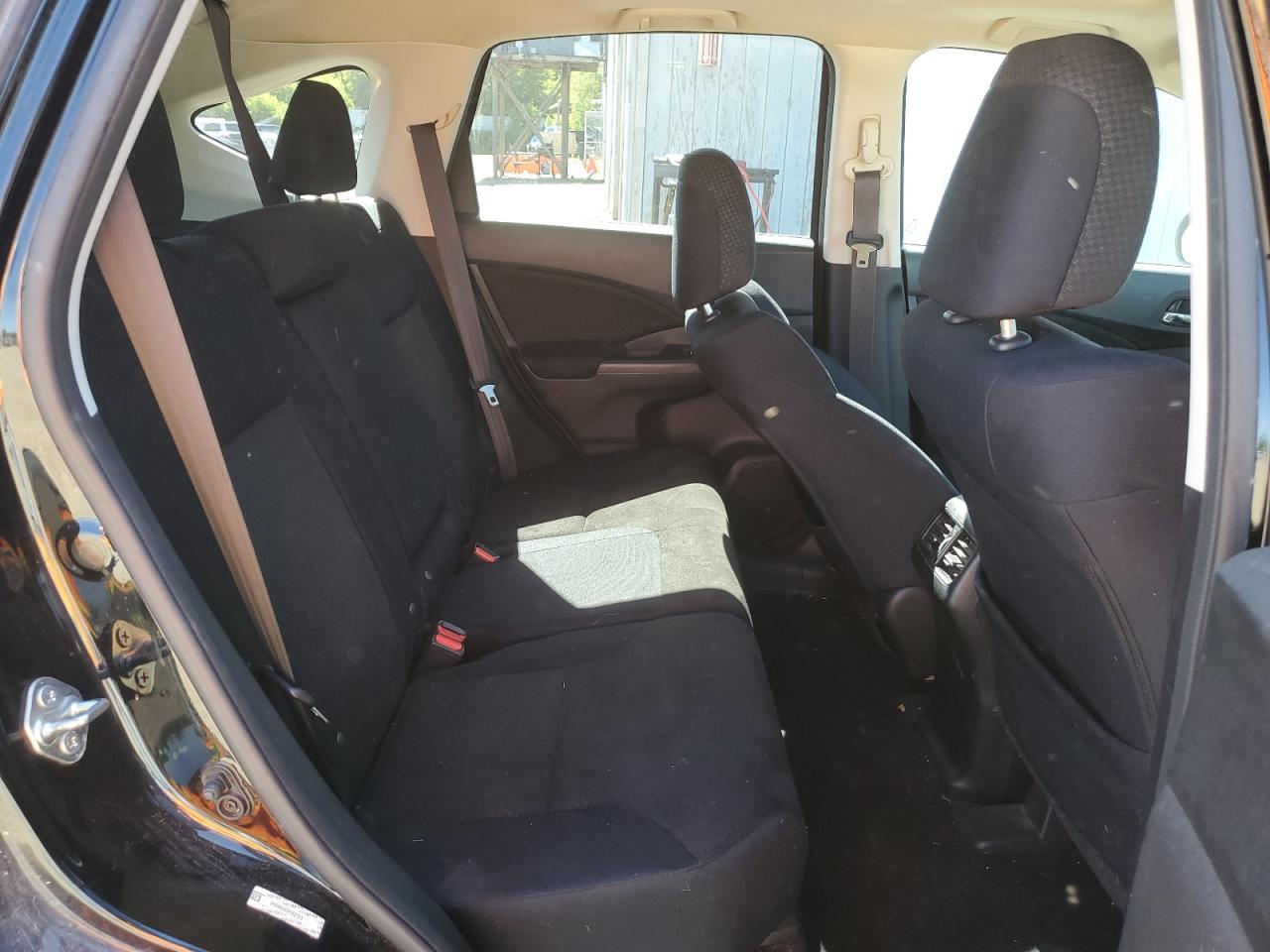 2HKRM4H58FH687615 2015 Honda Cr-V Ex