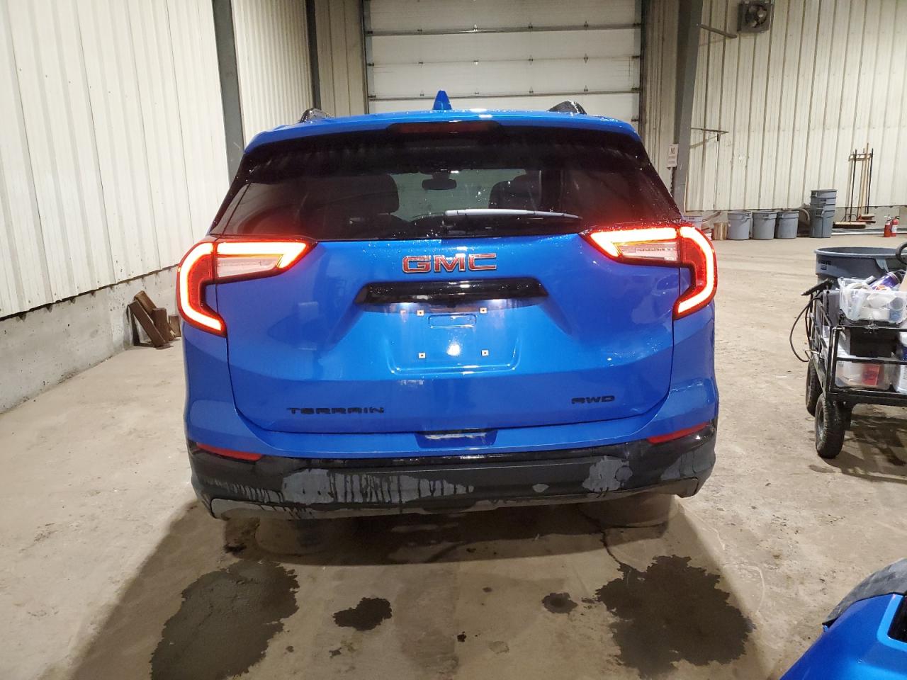 3GKALTEG2RL128134 2024 GMC Terrain Sle