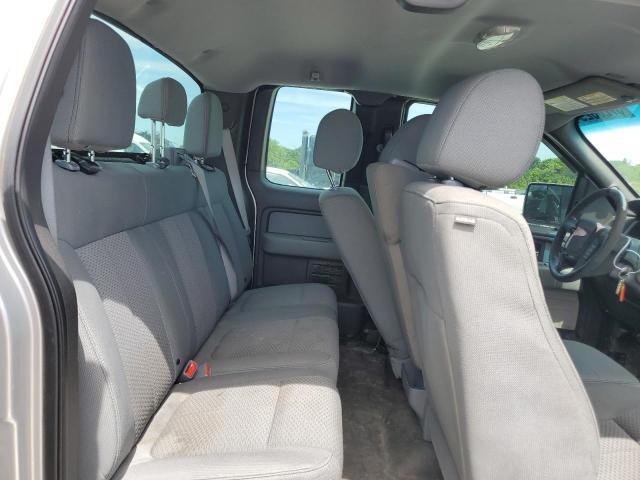 2013 Ford F150 Super Cab VIN: 1FTFX1EF9DFD02527 Lot: 57205294