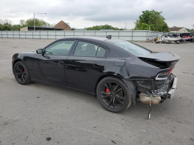 2016 Dodge Charger Sxt VIN: 2C3CDXHG1GH205669 Lot: 53607914