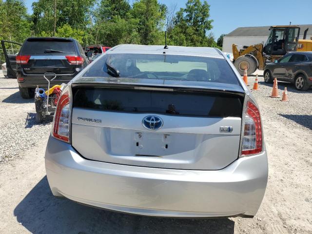 2014 Toyota Prius VIN: JTDKN3DU9E0384778 Lot: 57209504