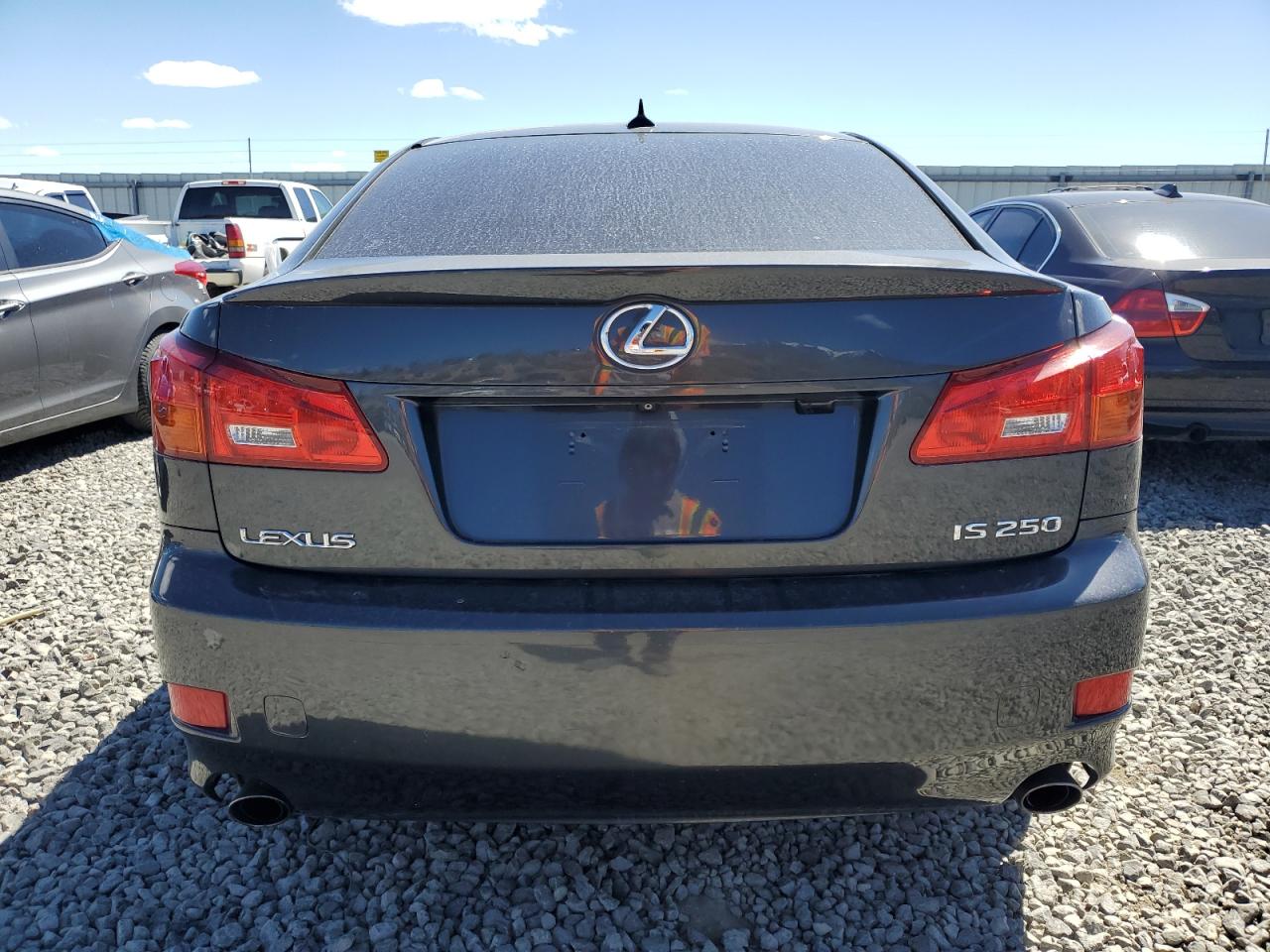 JTHBK262185059062 2008 Lexus Is 250