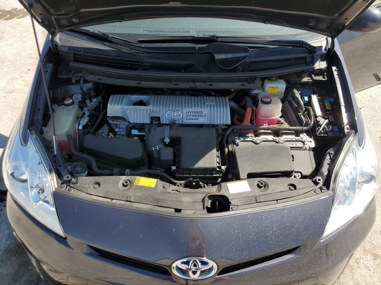 JTDKN3DU8F1920017 2015 Toyota Prius