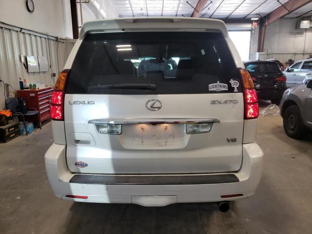 2006 Lexus Gx 470 VIN: JTJBT20X660123641 Lot: 55904814