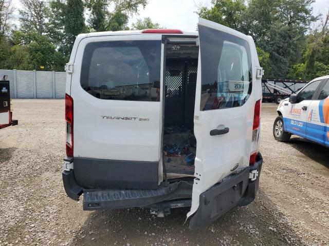 2017 Ford Transit T-250 VIN: 1FTYR1ZM3HKB23327 Lot: 52938124