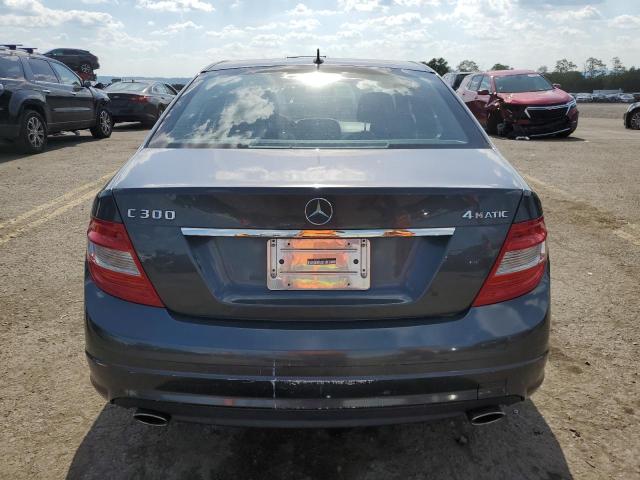 2011 Mercedes-Benz C 300 4Matic VIN: WDDGF8BBXBR176911 Lot: 56038904