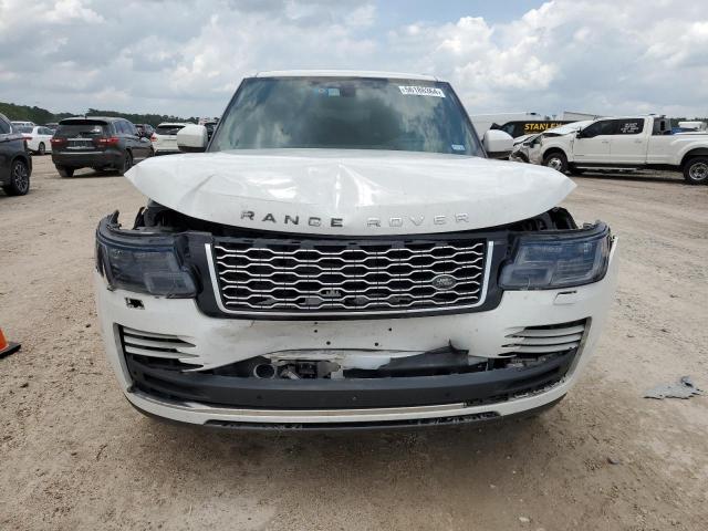 2019 Land Rover Range Rover Supercharged VIN: SALGS5REXKA539686 Lot: 56186364