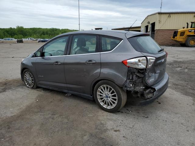 2013 Ford C-Max Sel VIN: 1FADP5BU0DL519408 Lot: 55067844