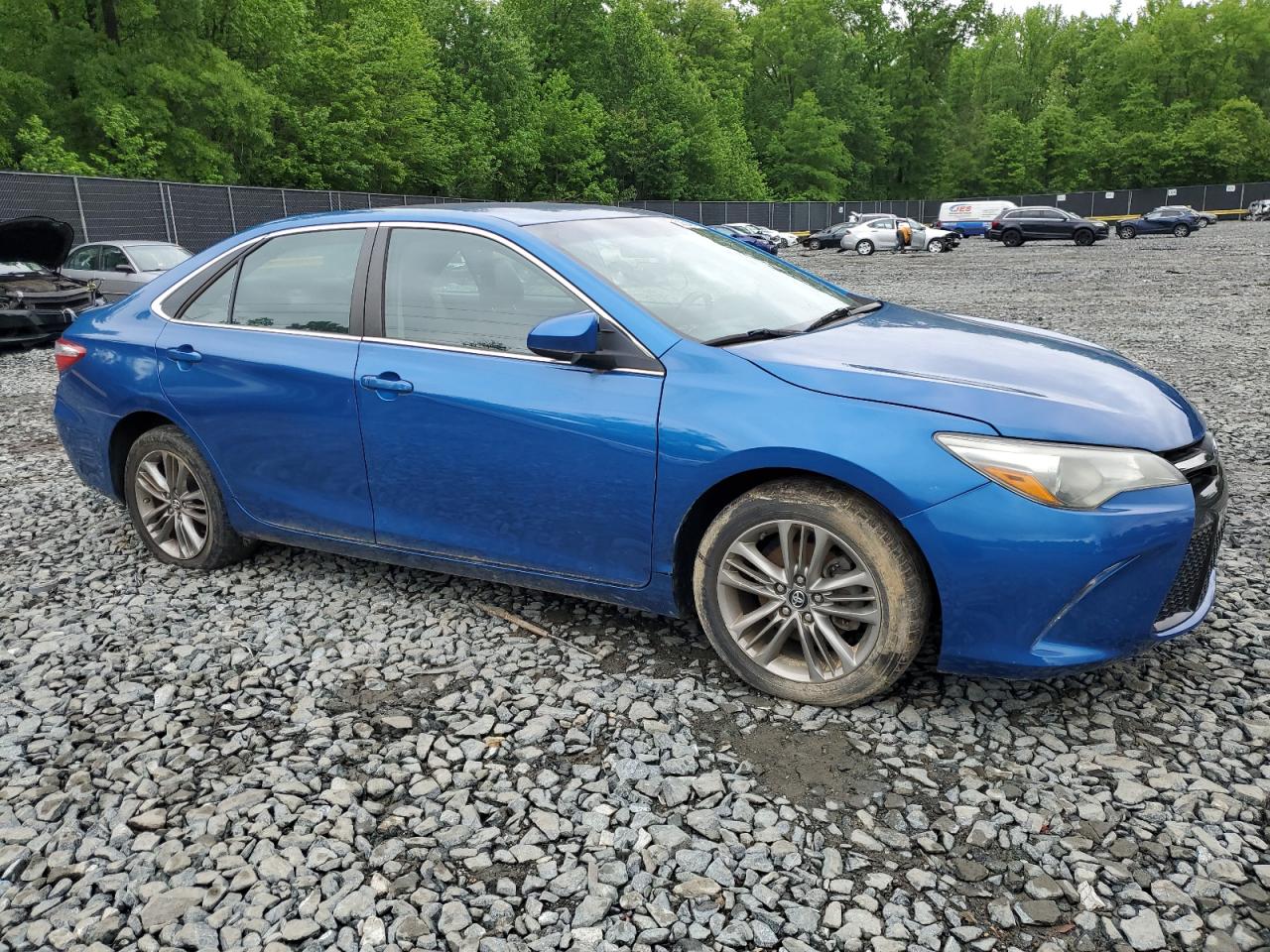 2017 Toyota Camry Le vin: 4T1BF1FK9HU763723