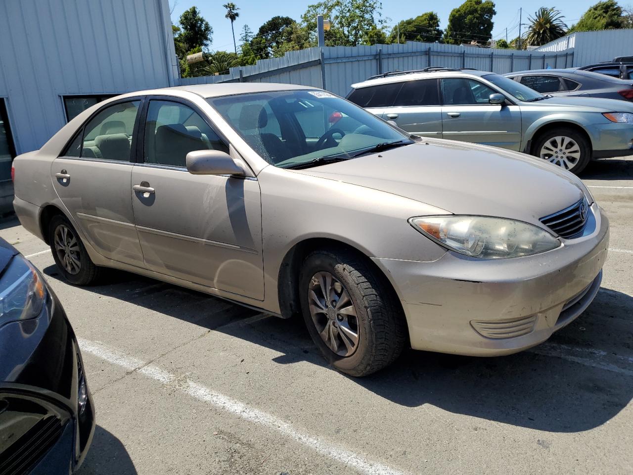 4T1BF30KX5U598619 2005 Toyota Camry Le