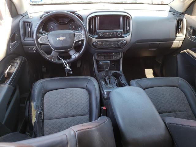 2016 Chevrolet Colorado Z71 VIN: 1GCGSDE32G1360409 Lot: 56529144