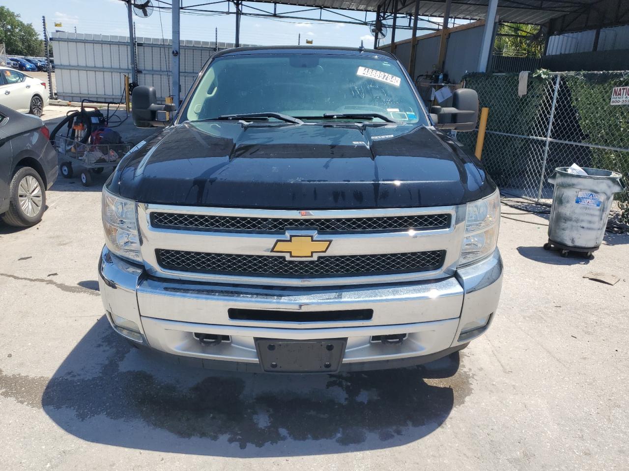 Lot #2657537044 2013 CHEVROLET SILVERADO