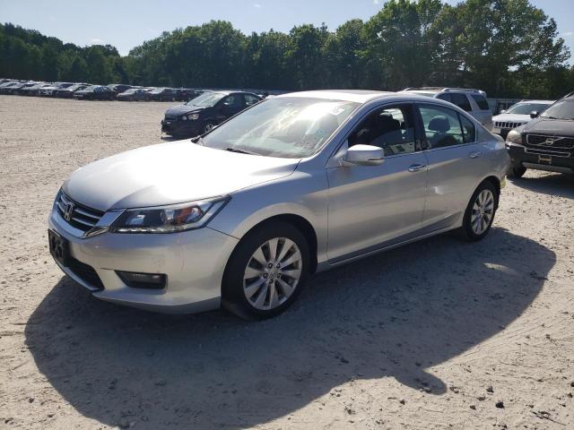 2014 Honda Accord Exl VIN: 1HGCR3F83EA028475 Lot: 56026884