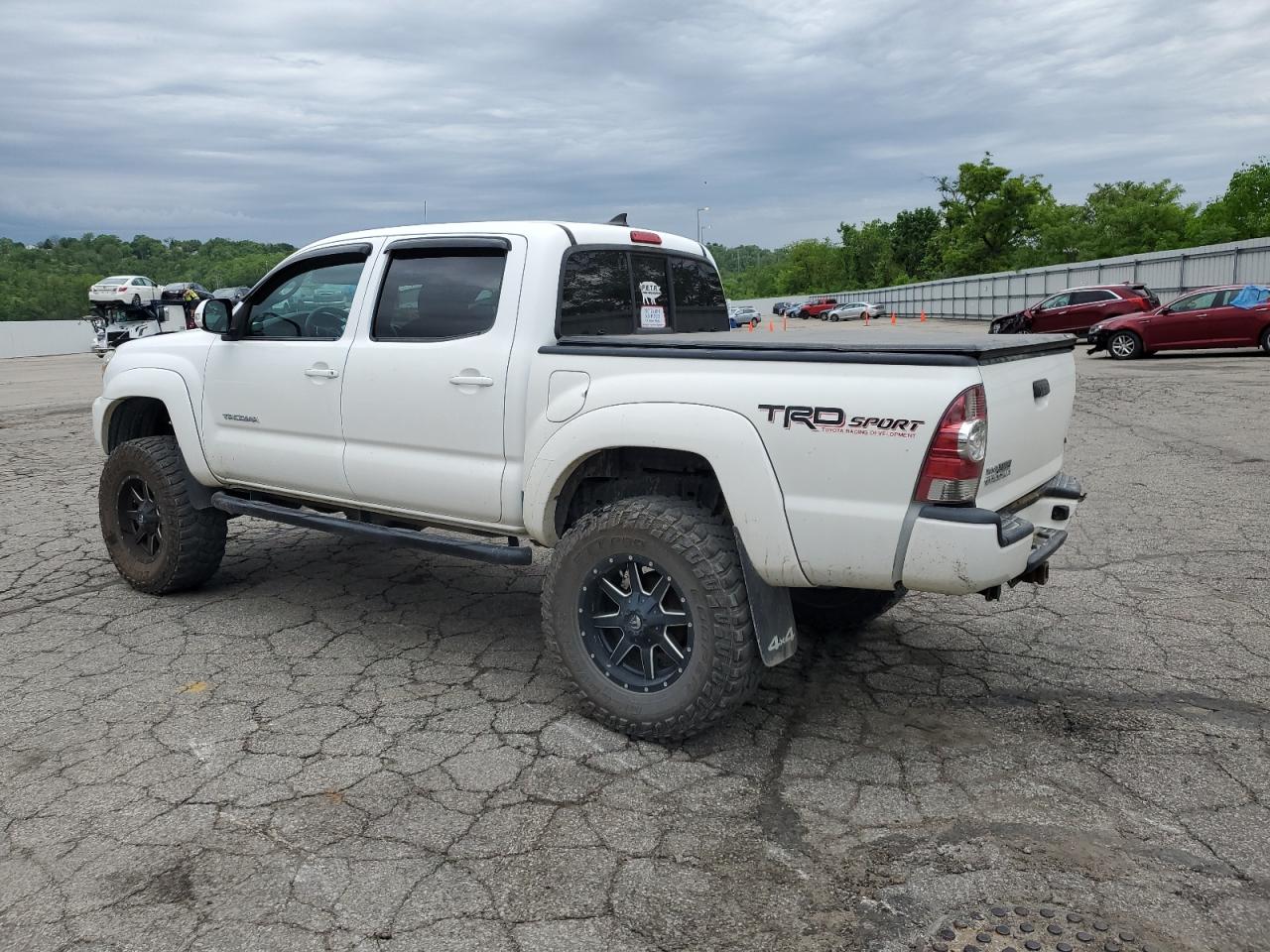 3TMLU4EN8FM193033 2015 Toyota Tacoma Double Cab