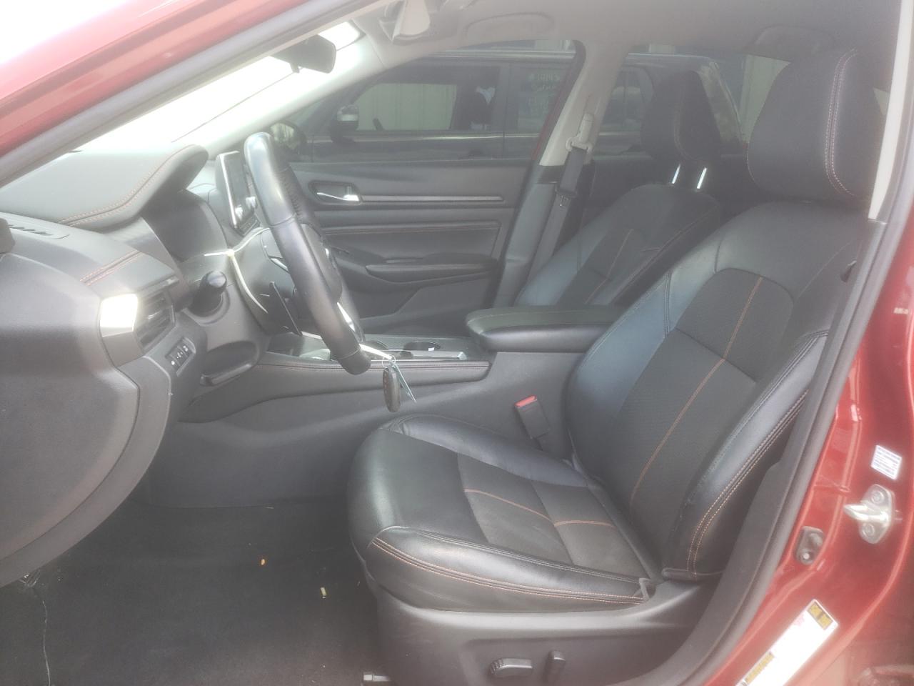 1N4BL4CV7LC143695 2020 Nissan Altima Sr