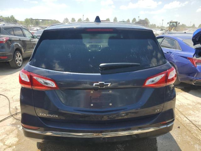 2019 Chevrolet Equinox Lt VIN: 3GNAXKEV1KS523210 Lot: 55472674