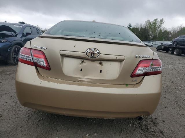 2010 Toyota Camry Base VIN: 4T1BF3EK8AU019291 Lot: 54281344