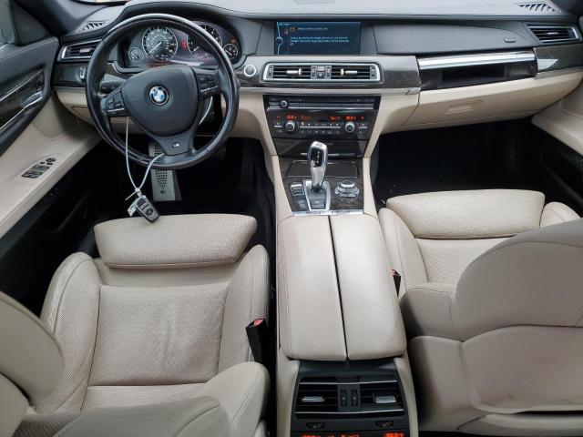 2012 BMW 750 Xi VIN: WBAKC6C51CC397230 Lot: 56094754