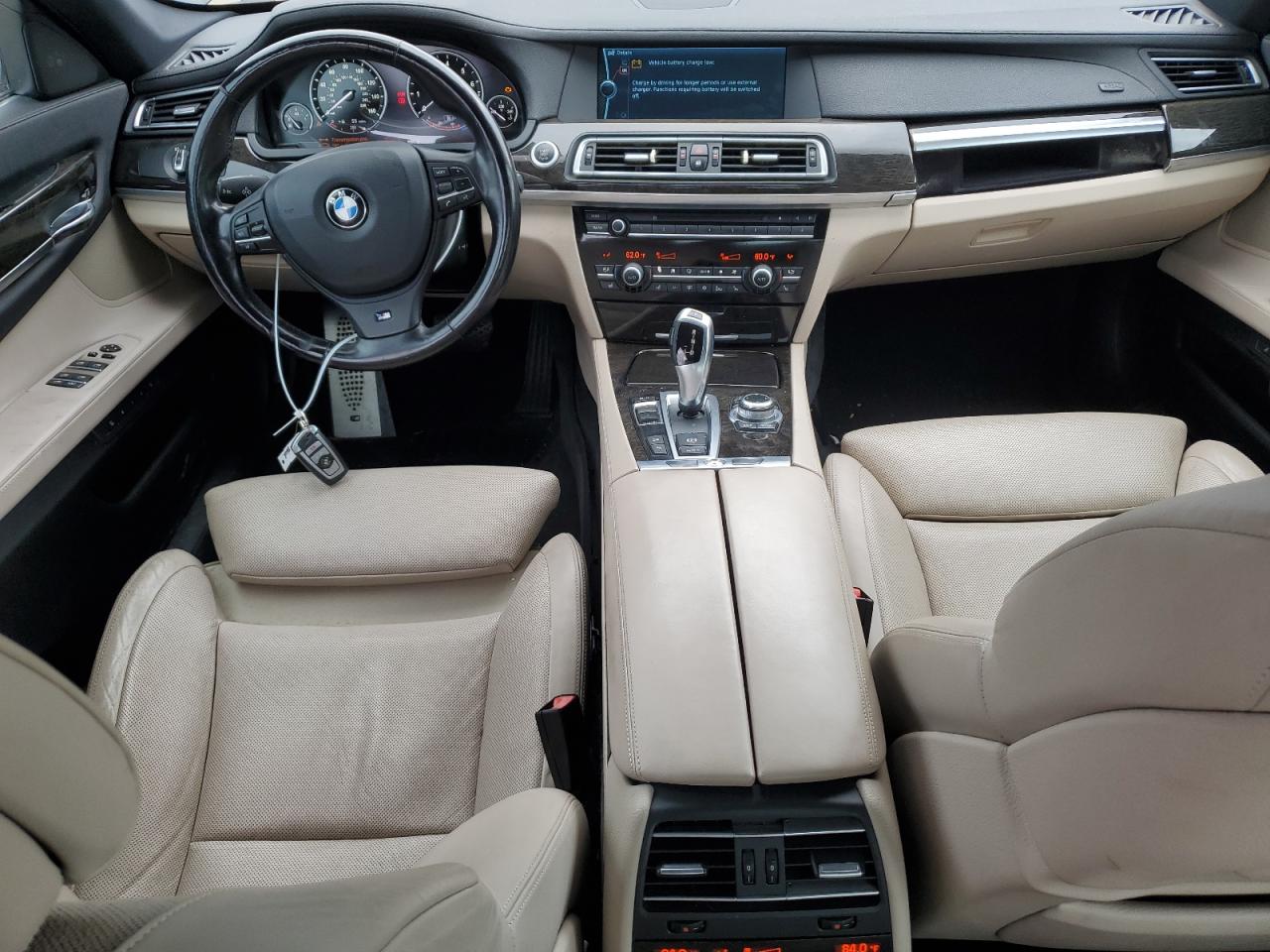 WBAKC6C51CC397230 2012 BMW 750 Xi