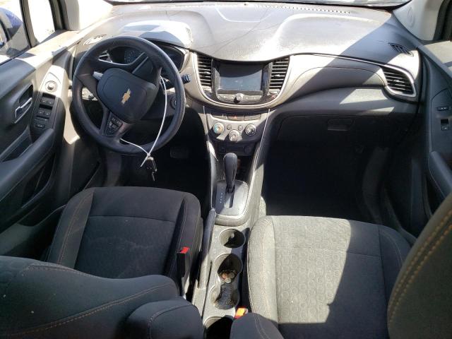 2017 CHEVROLET TRAX LS - 3GNCJKSB7HL147636