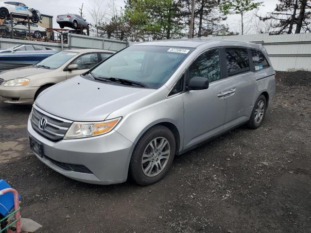 5FNRL5H47CB138692 2012 Honda Odyssey Ex