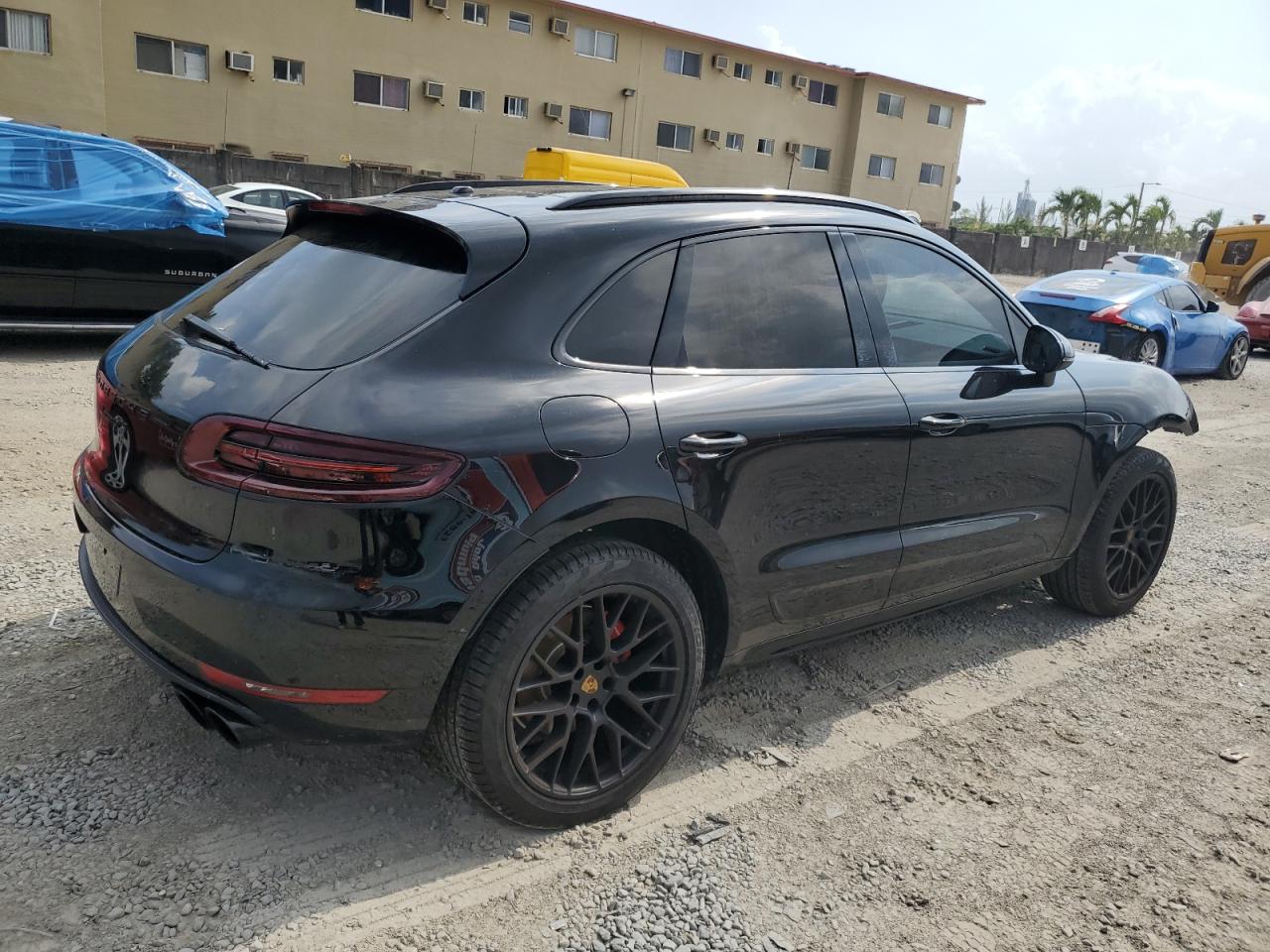 WP1AG2A55JLB64851 2018 Porsche Macan Gts