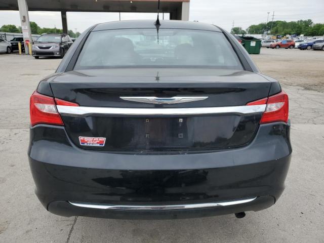 2012 Chrysler 200 Touring VIN: 1C3CCBBB7CN137575 Lot: 54758914