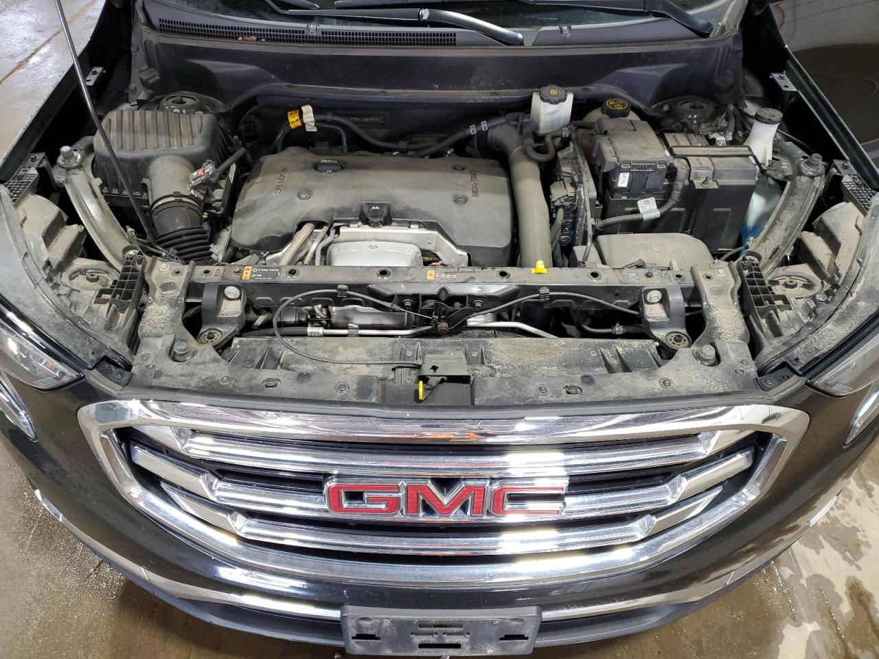 3GKALVEX9JL356924 2018 GMC Terrain Slt