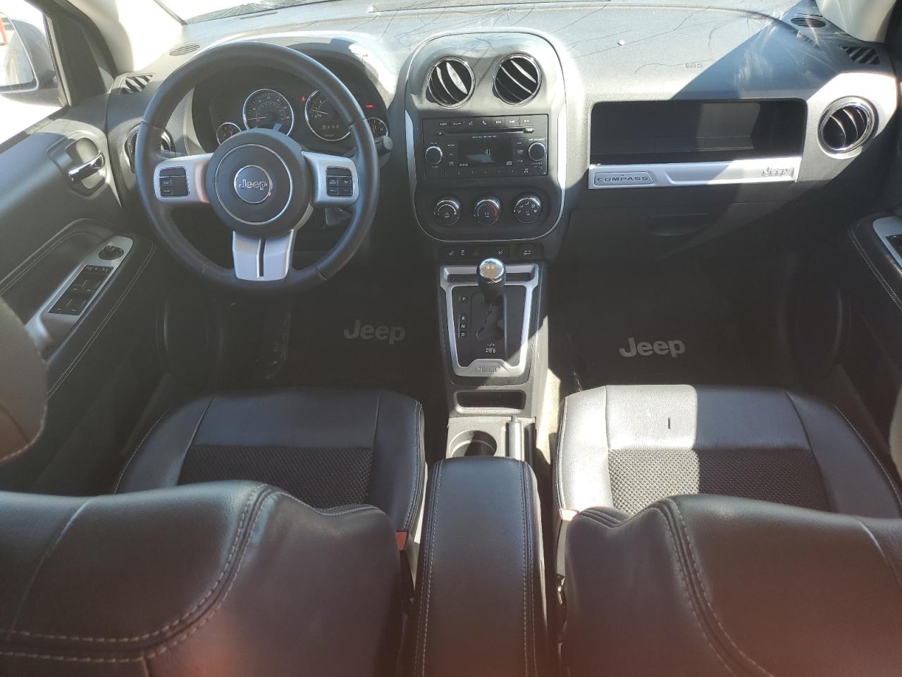 1C4NJCEA8HD115567 2017 Jeep Compass Latitude