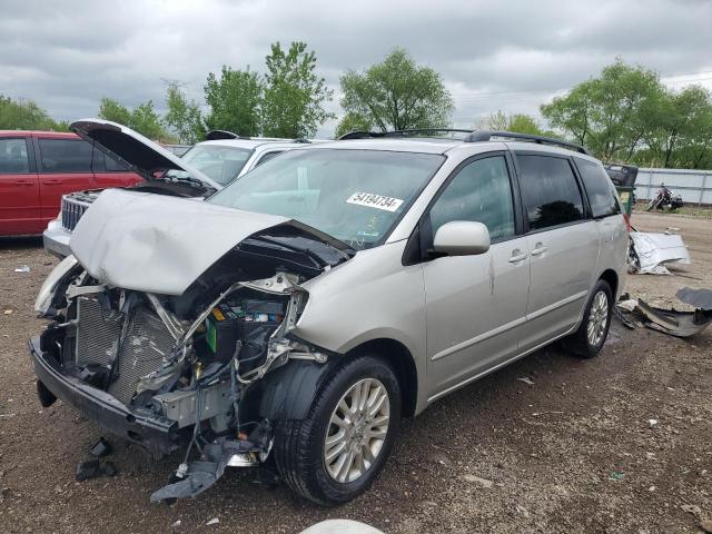 2009 Toyota Sienna Xle VIN: 5TDZK22C09S257626 Lot: 54194734