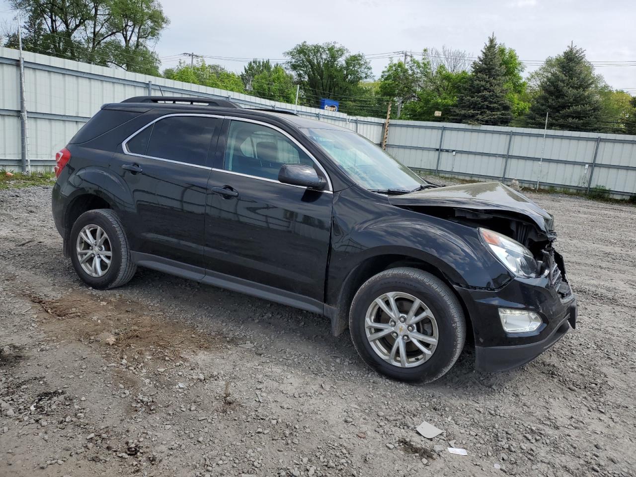 2GNFLFEK0H6207609 2017 Chevrolet Equinox Lt