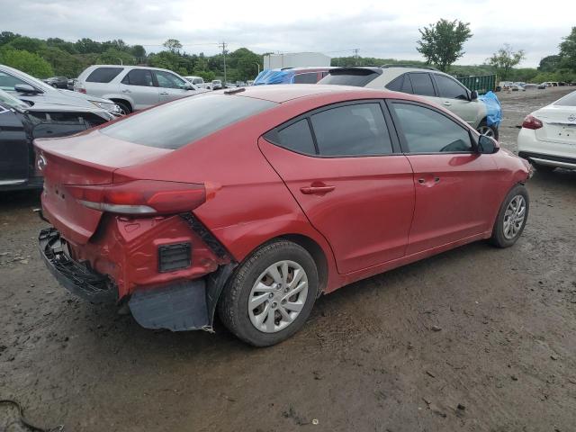 2017 Hyundai Elantra Se VIN: 5NPD74LF9HH101802 Lot: 55183184