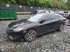 2018 HONDA CIVIC EX - 2HGFC2F81JH596552