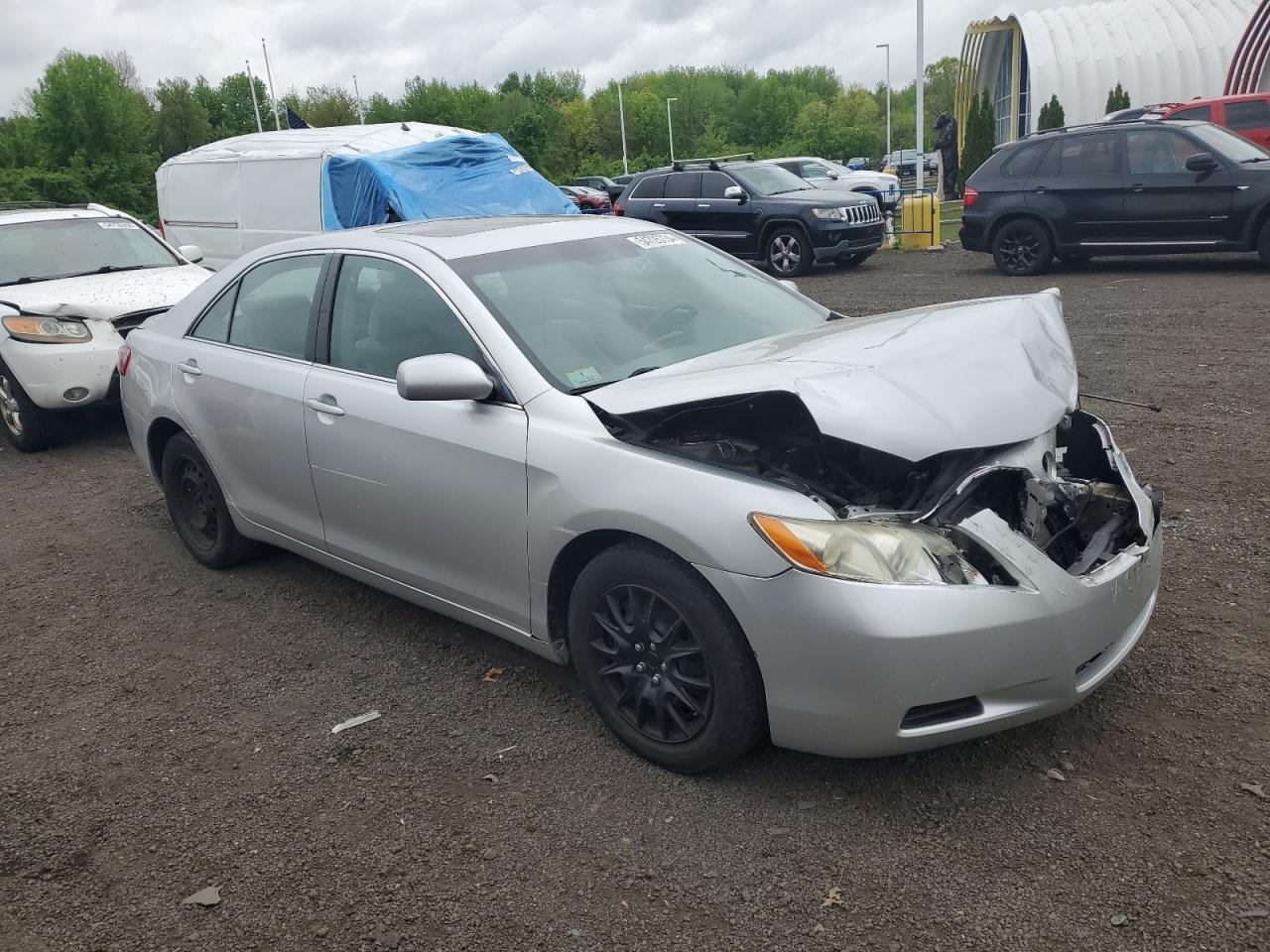 4T1BE46K19U344934 2009 Toyota Camry Base