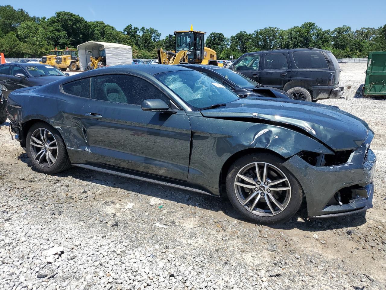 1FA6P8TH5G5236233 2016 Ford Mustang