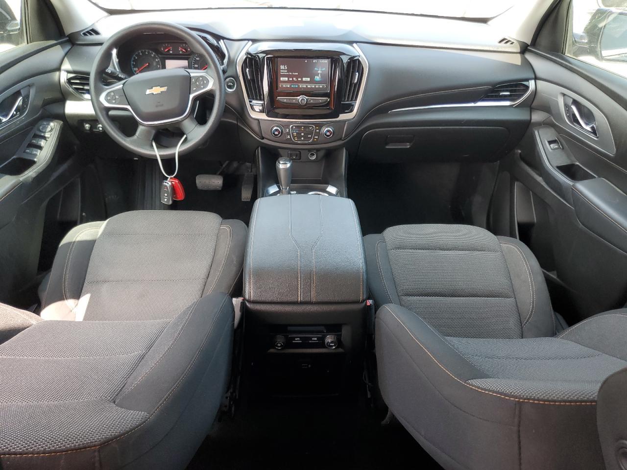 1GNERFKW1KJ119597 2019 Chevrolet Traverse Ls