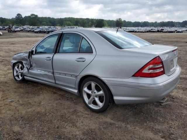 2006 Mercedes-Benz C 230 VIN: WDBRF52HX6F836019 Lot: 53926024